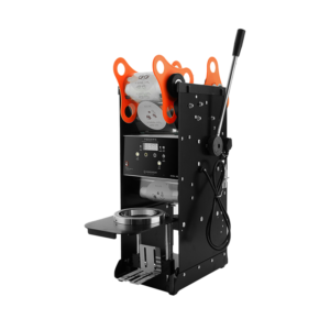 Automatic Roll Film Cup Sealing Machine