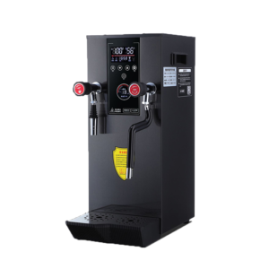 Stepper-Type Steam Water Heater 2000