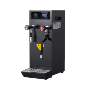 Stepper-Type Steam Water Heater 1000