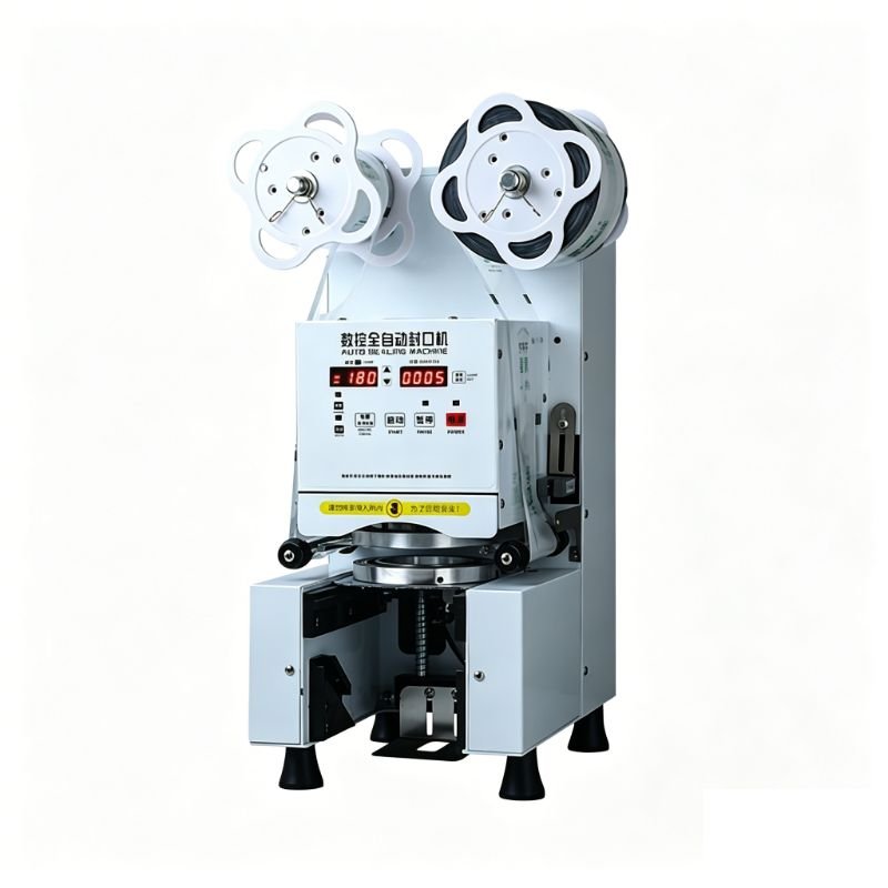 Fully Automatic Cup Sealing Machine - 图片 2