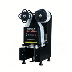 Fully Automatic Cup Sealing Machine