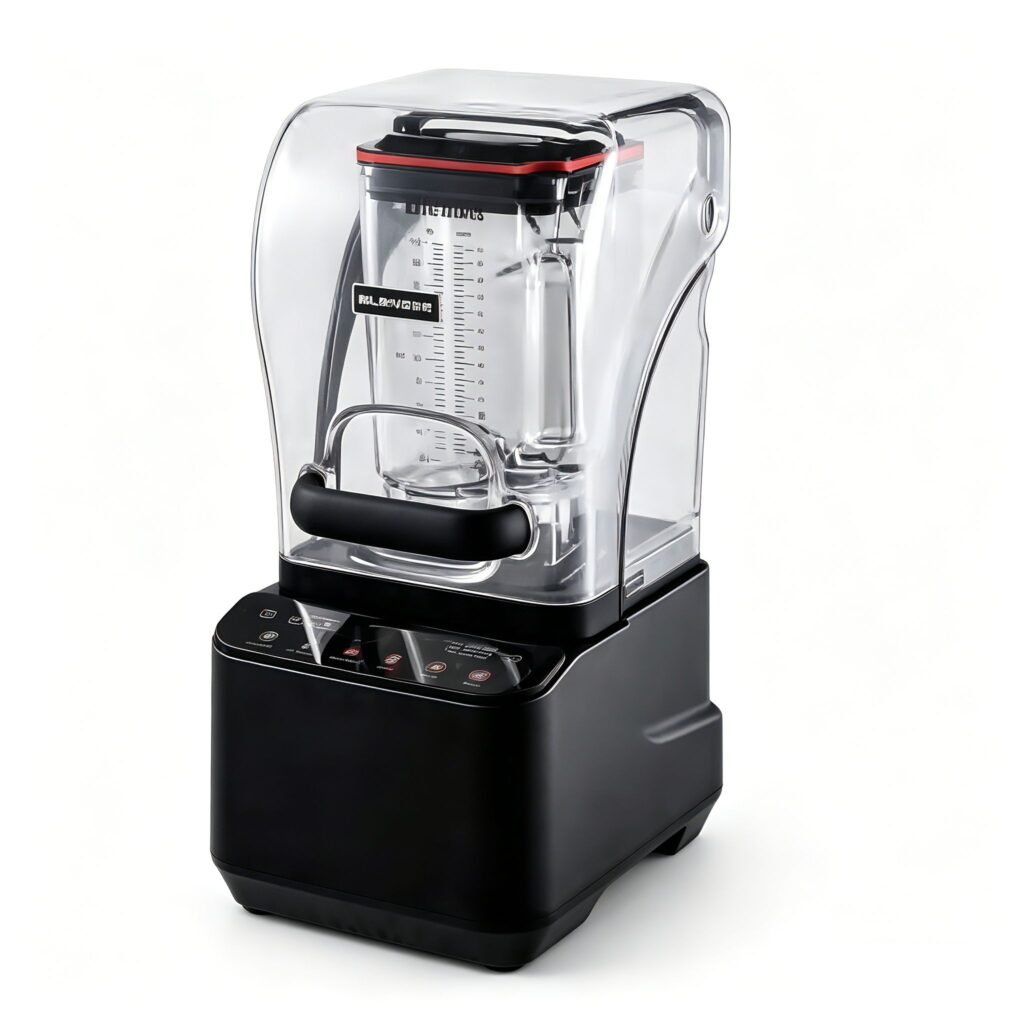 Commercial-grade blender G3