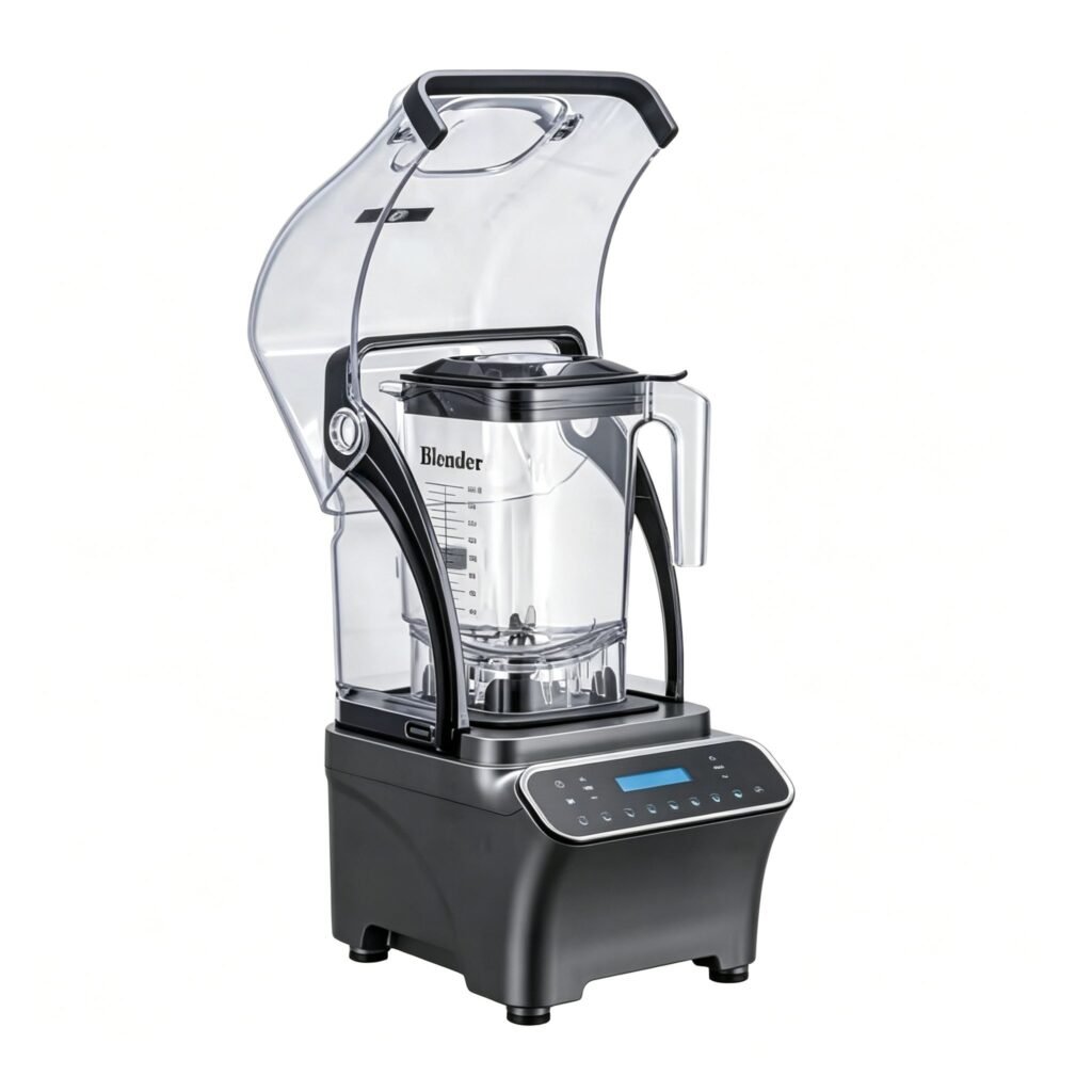 Commercial blenders