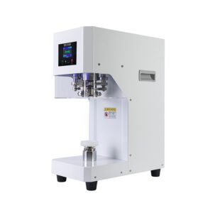 Automatic can sealer