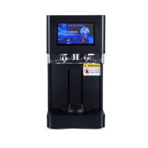Automatic can sealer 001 【Automatic lifting】