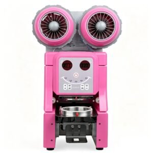 Fully Automatic Cup Sealing Machine